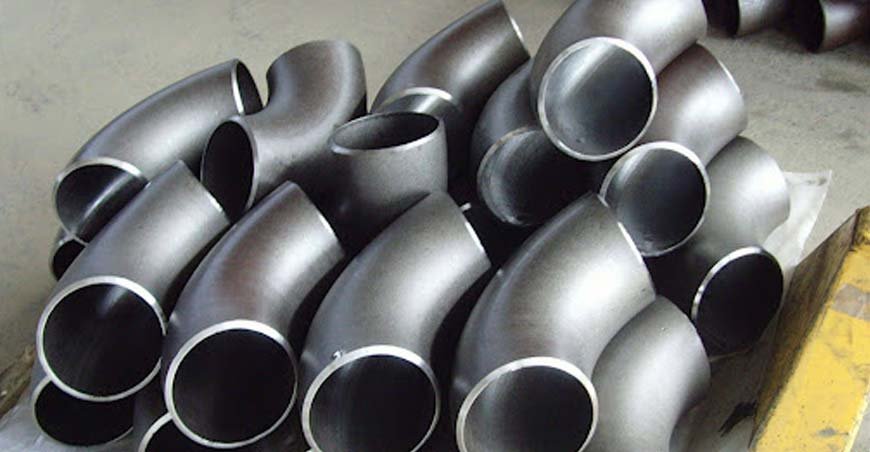  Alloy Steel A234 WP-9 Pipe Fittings